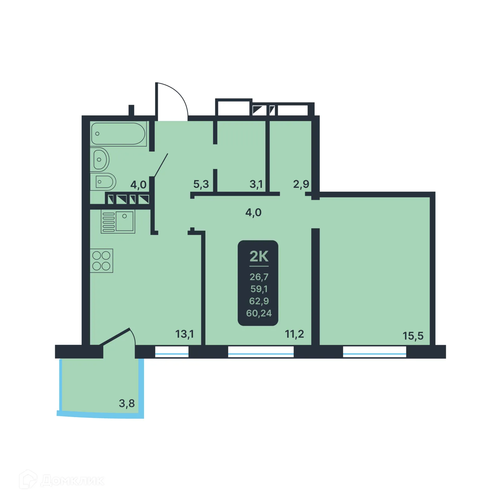 Фото квартиры