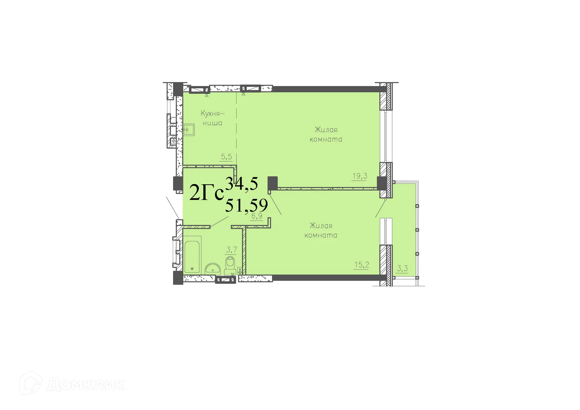 Фото квартиры