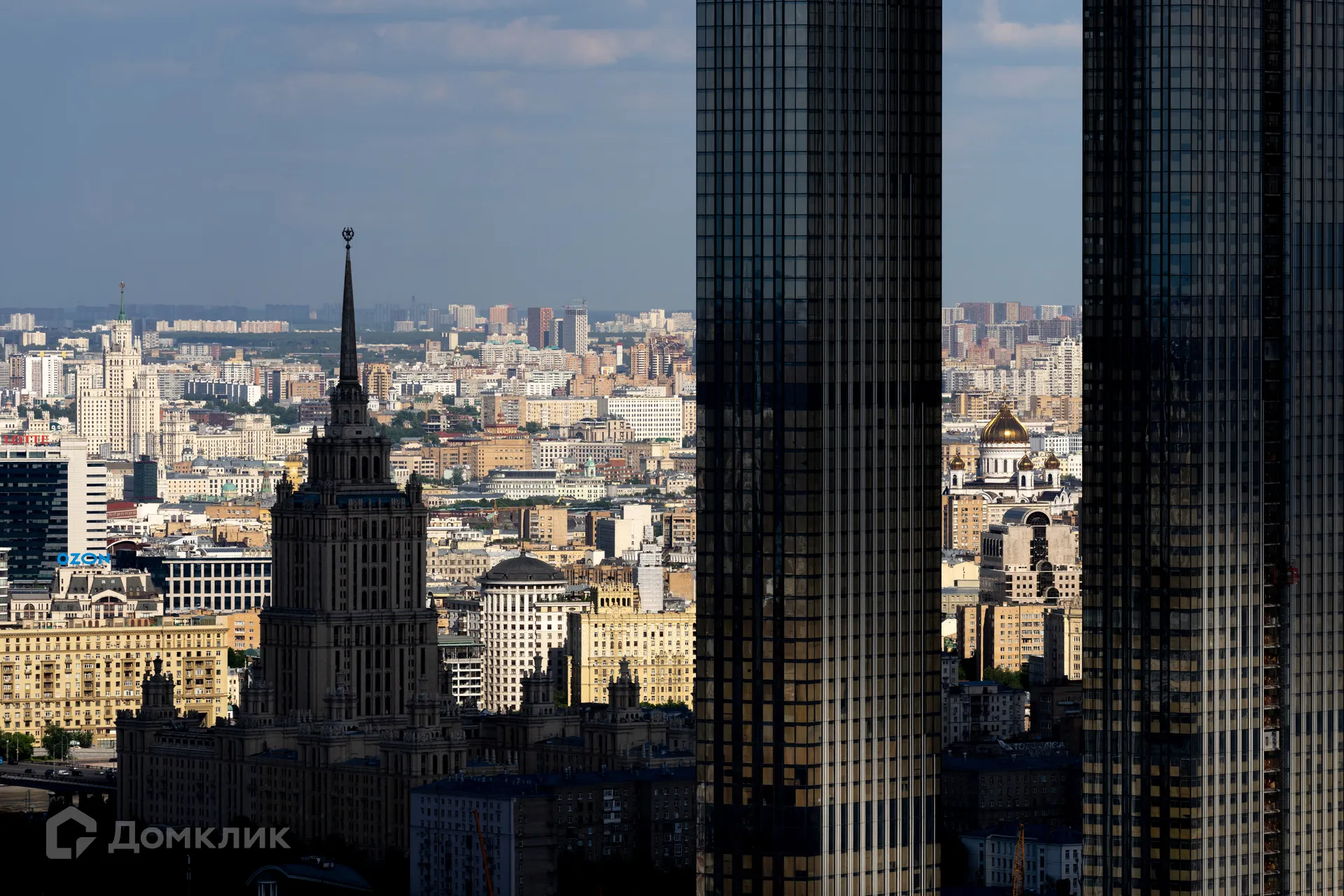 Фото квартиры в ЖК "Capital Towers (Капитал Тауэрс)"