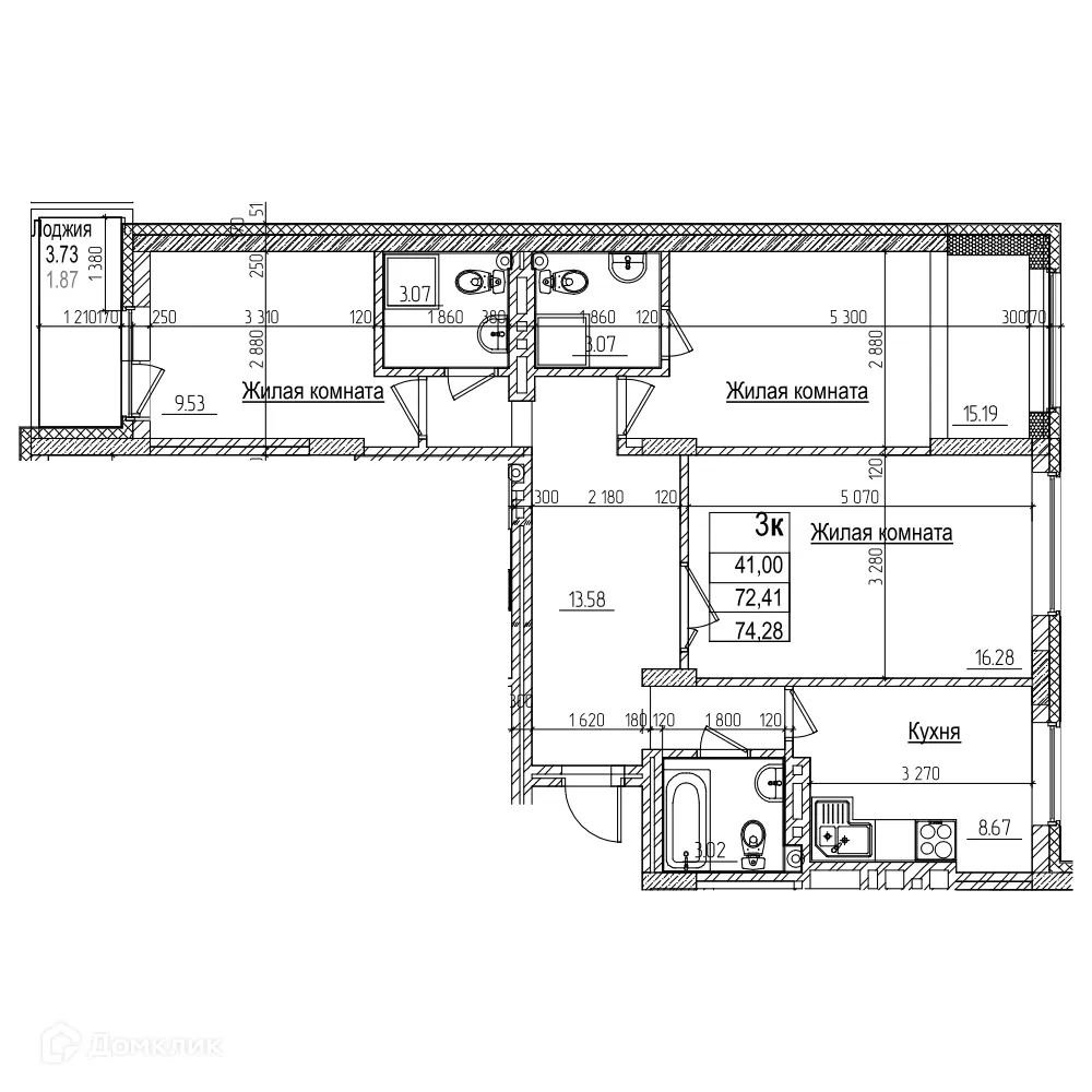 Фото квартиры