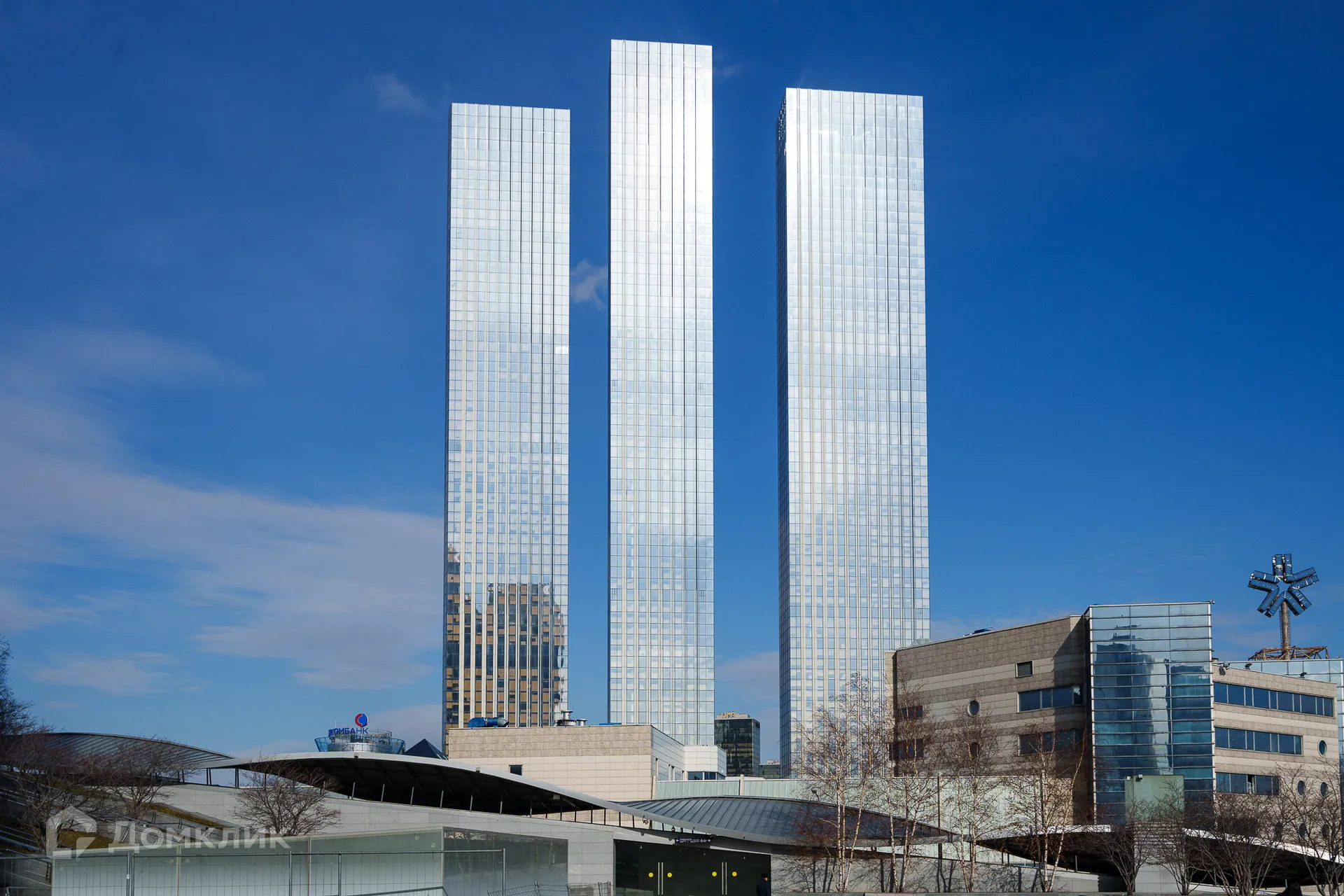 Фото квартиры в ЖК "Capital Towers (Капитал Тауэрс)"