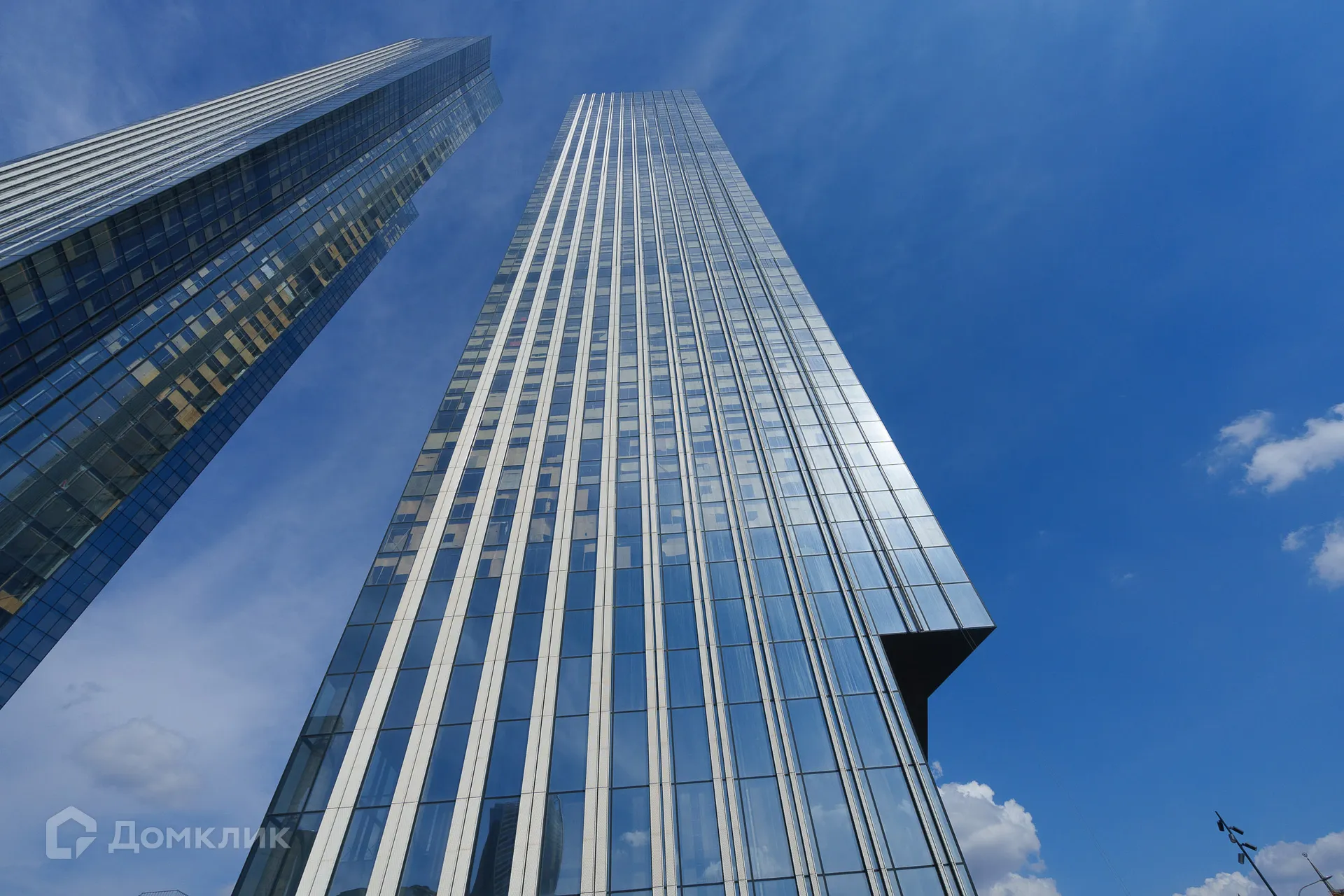 Фото квартиры в ЖК "Capital Towers (Капитал Тауэрс)"