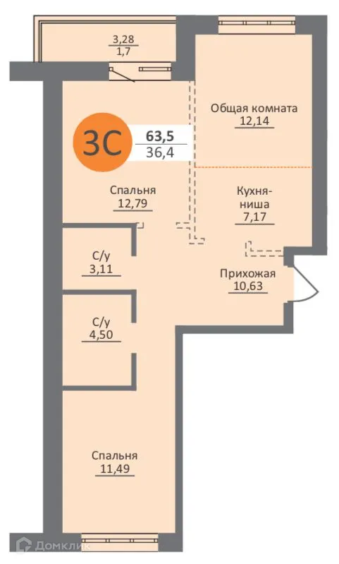 Фото квартиры