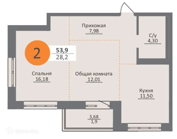 Фото квартиры