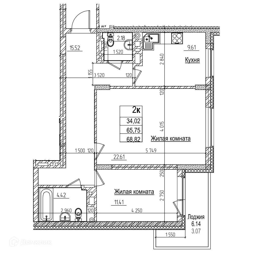 Фото квартиры