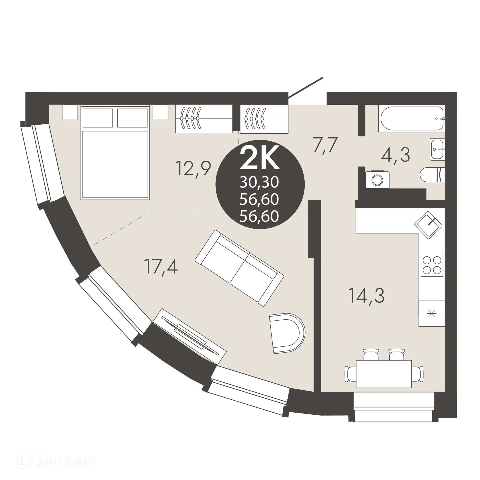 Фото квартиры