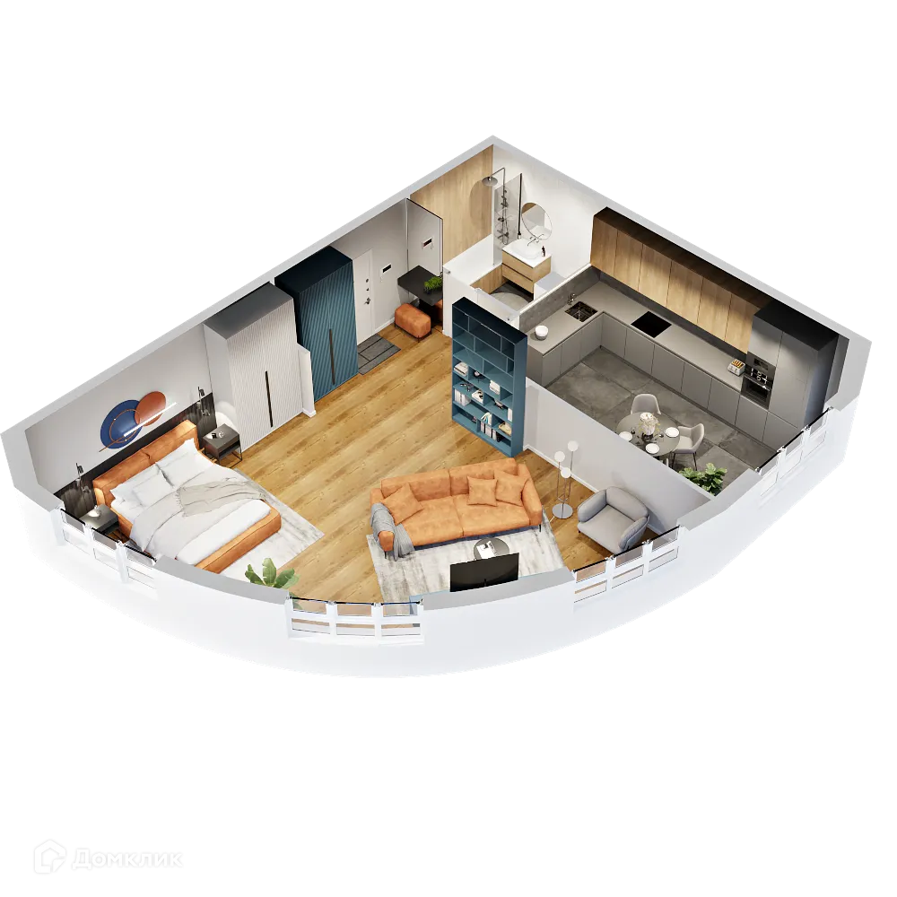 Фото квартиры