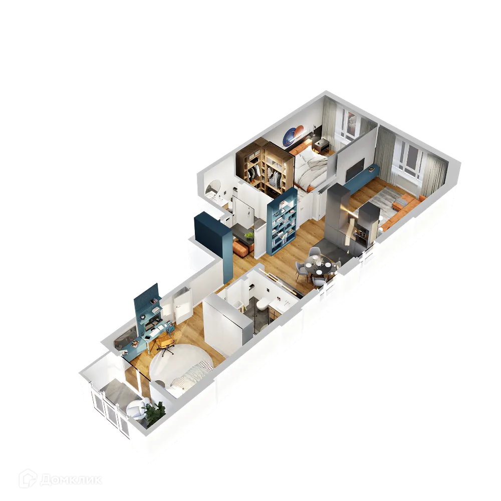 Фото квартиры