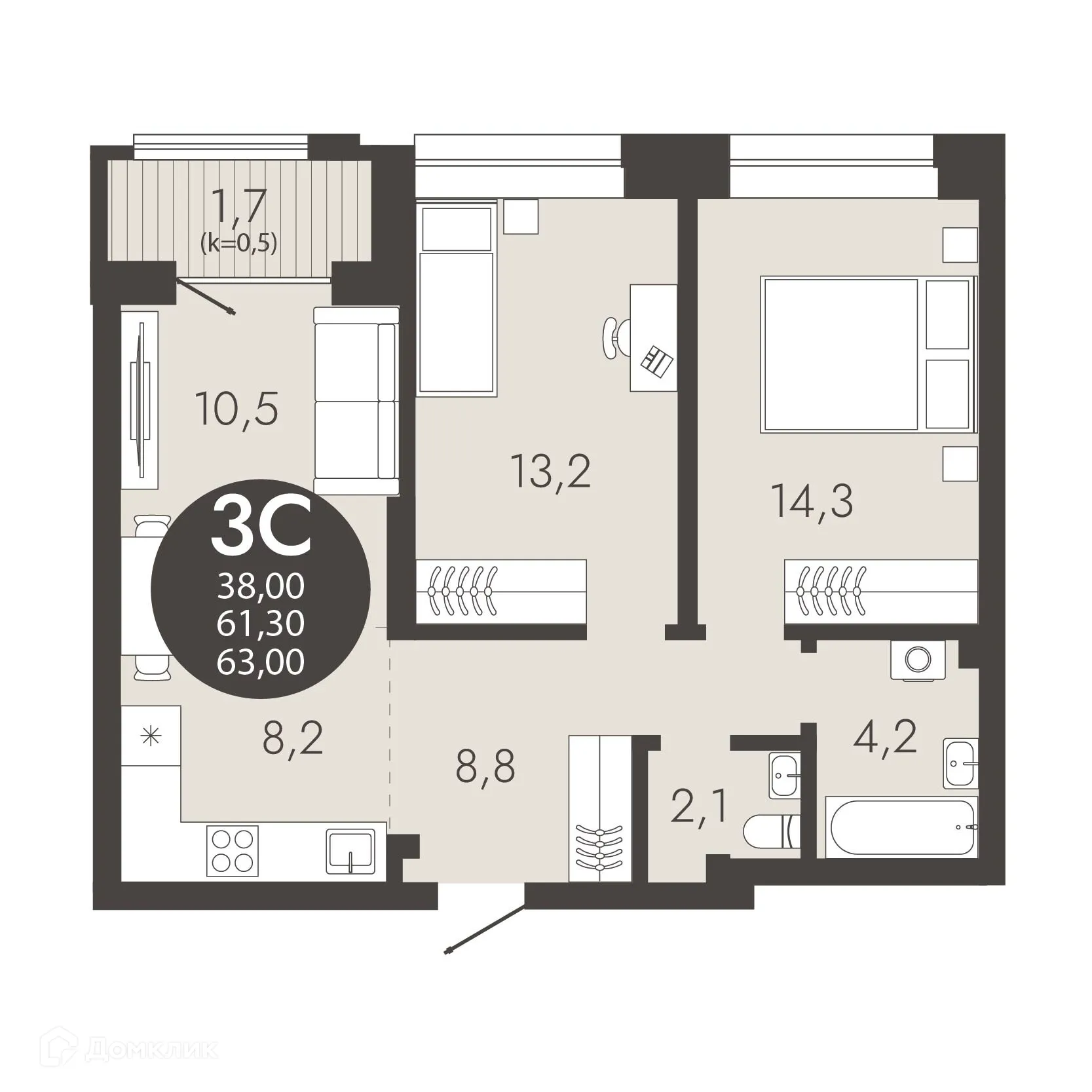 Фото квартиры