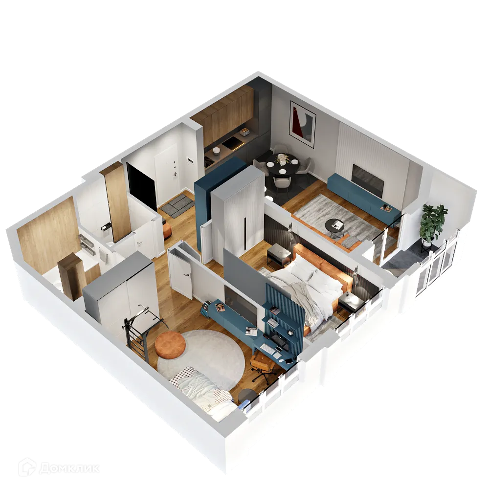 Фото квартиры