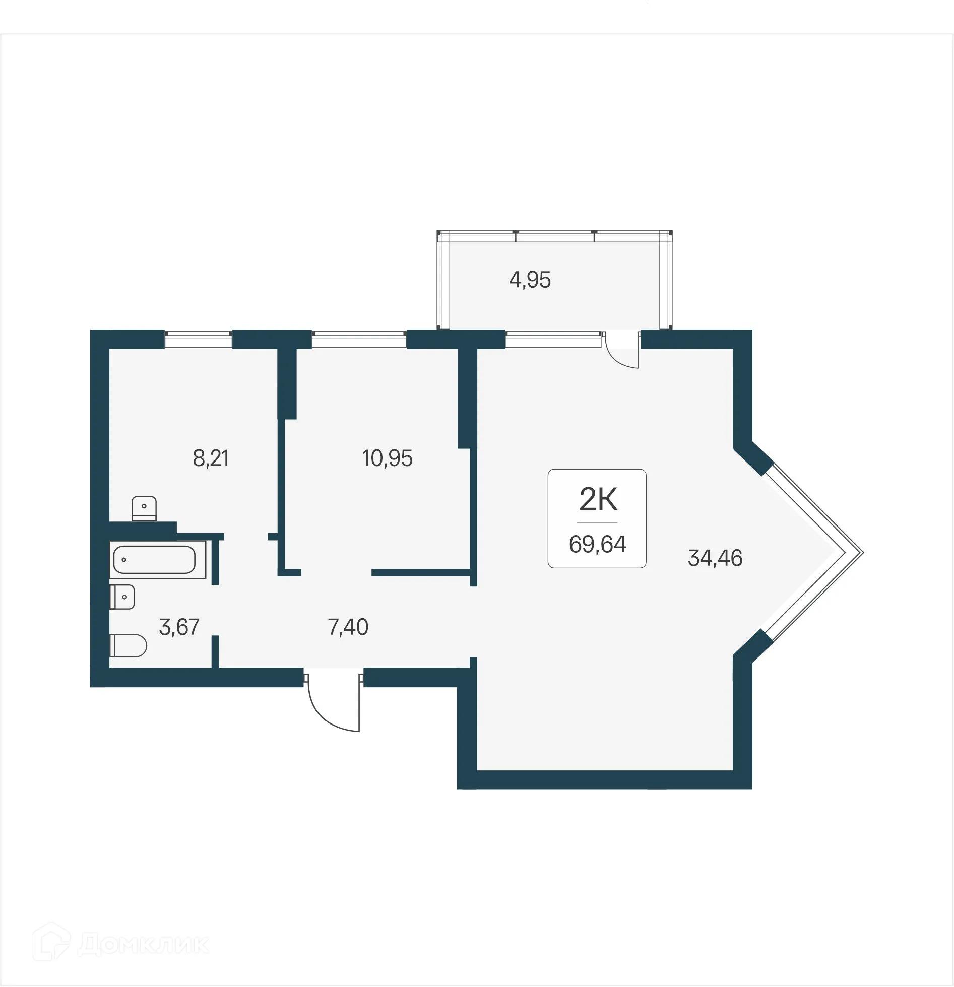 Фото квартиры