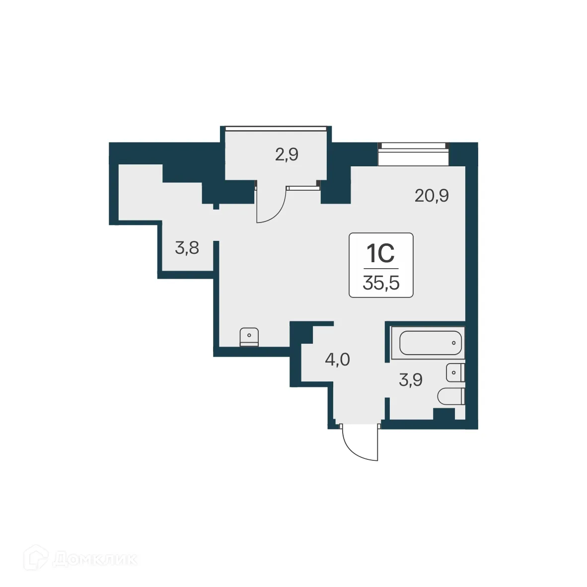 Фото квартиры