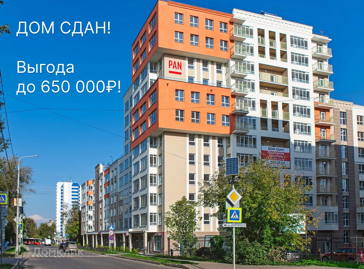 Фото квартиры в ЖК "Талисман"