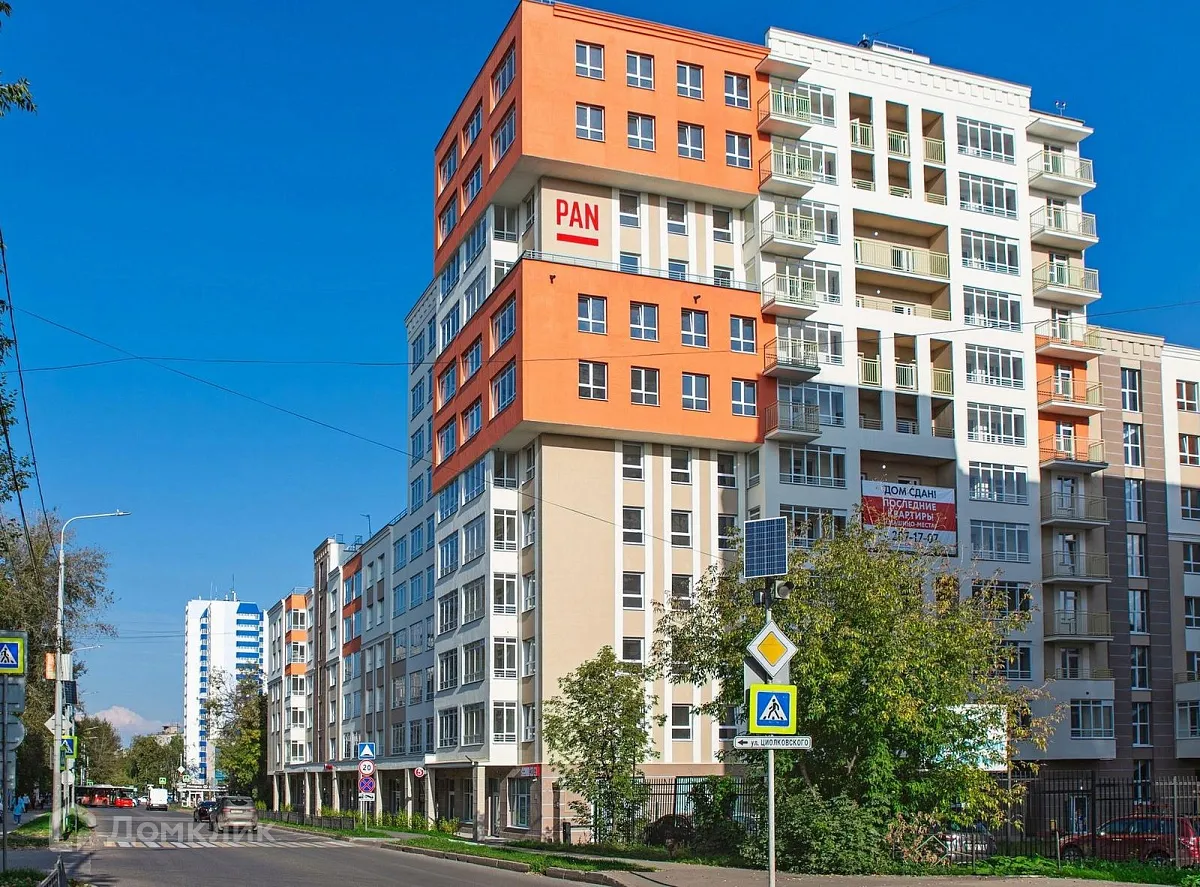 Фото квартиры в ЖК "Талисман"