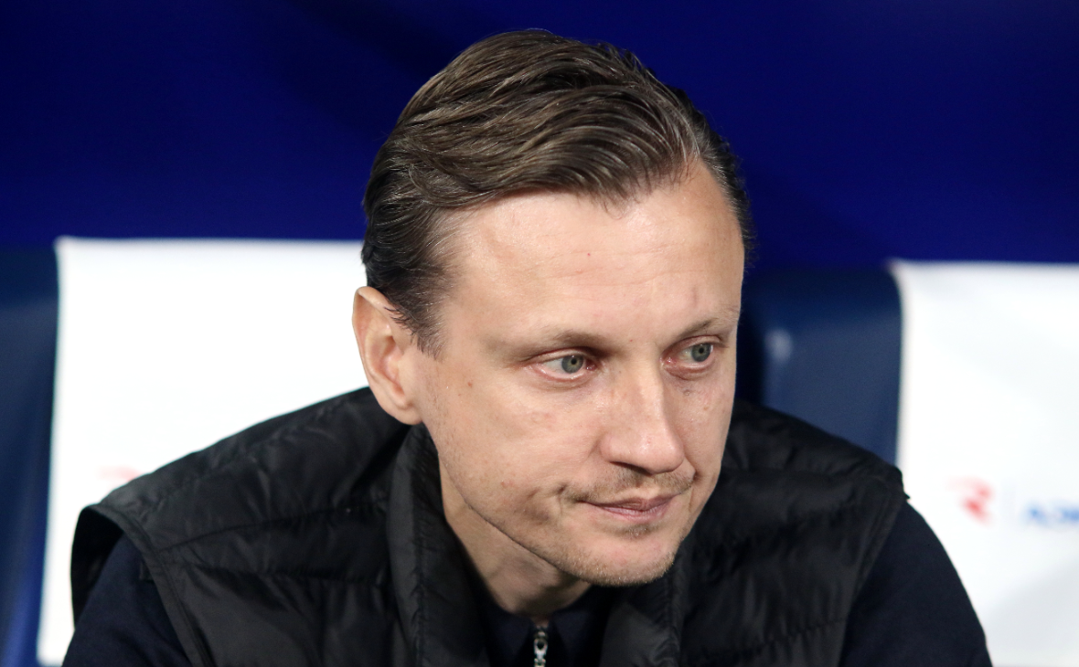 Михаил Галактионов (Maksim Konstantinov / Global Look Press)