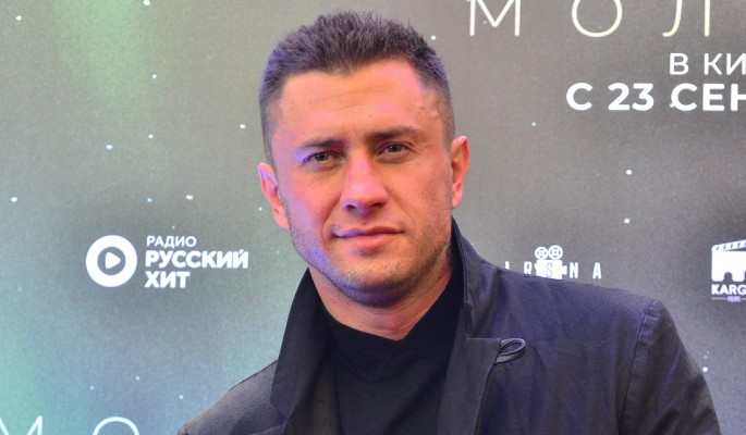 Прилучный устроил для новой пассии свидание на воздушном шаре