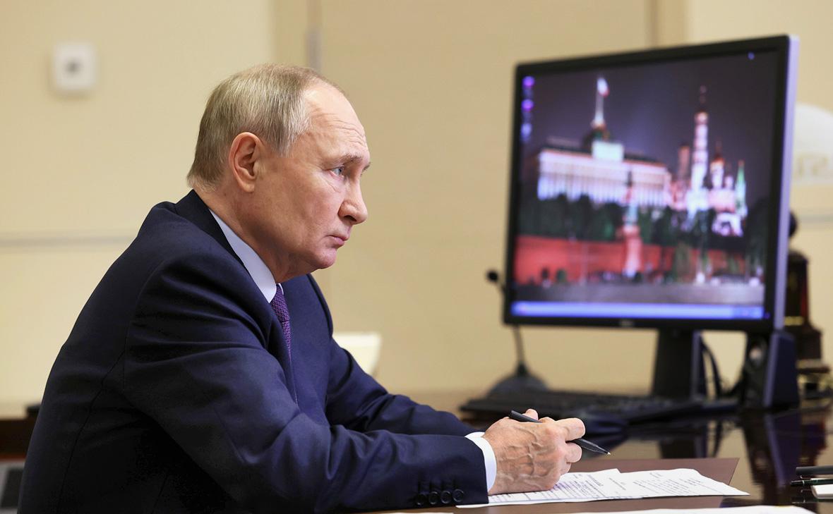 Владимир Путин (Администрация Президента России)