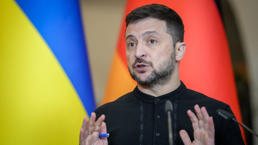 Депутат Шеремет назвал деградацией оскорбление Зеленского в адрес России