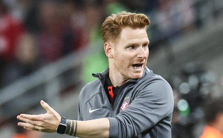 Абаскаль: «Нынешний «Спартак» — результат нашей работы»