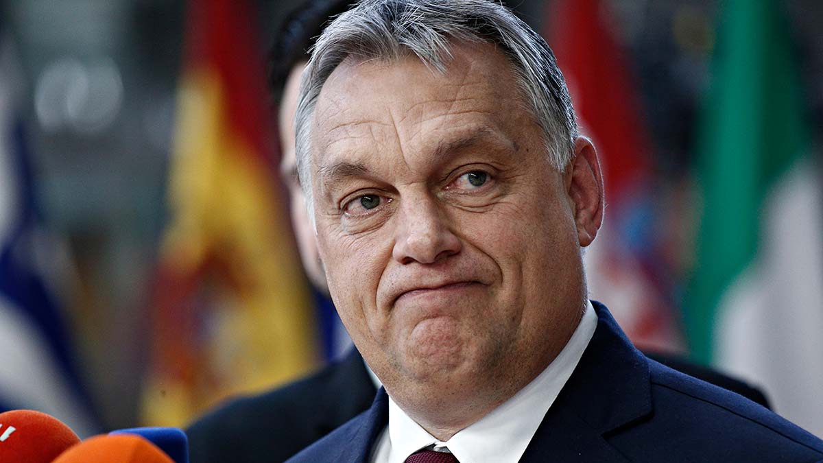 Глава венгерского МИД рассказал, что Орбана не пригласили на инаугурацию Трампа