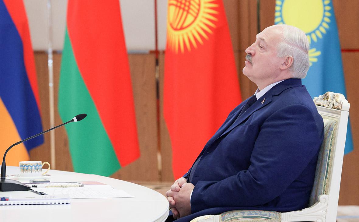 Александр Лукашенко (Гавриил Григоров / ТАСС)