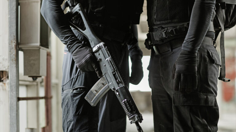 Оперативное предотвращение угрозы безопасности в Дагестане