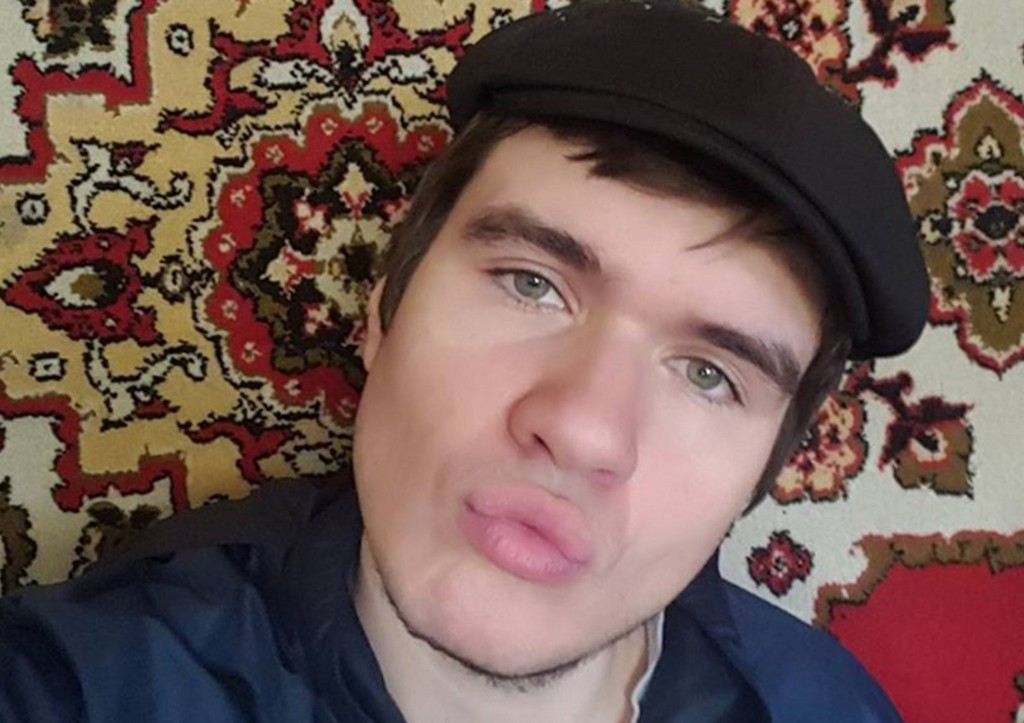 Блогер Евгений Баженов, известный как BadComedian