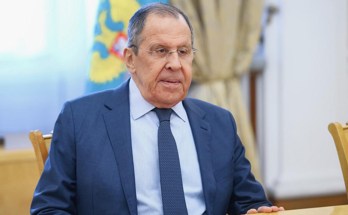 Сергей Лавров (МИД России)