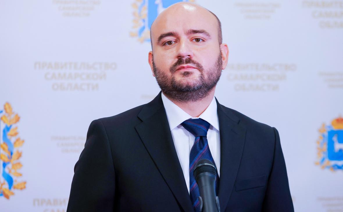 Вячеслав Федорищев (Пресс-служба губернатора Самарской области / ТАСС)