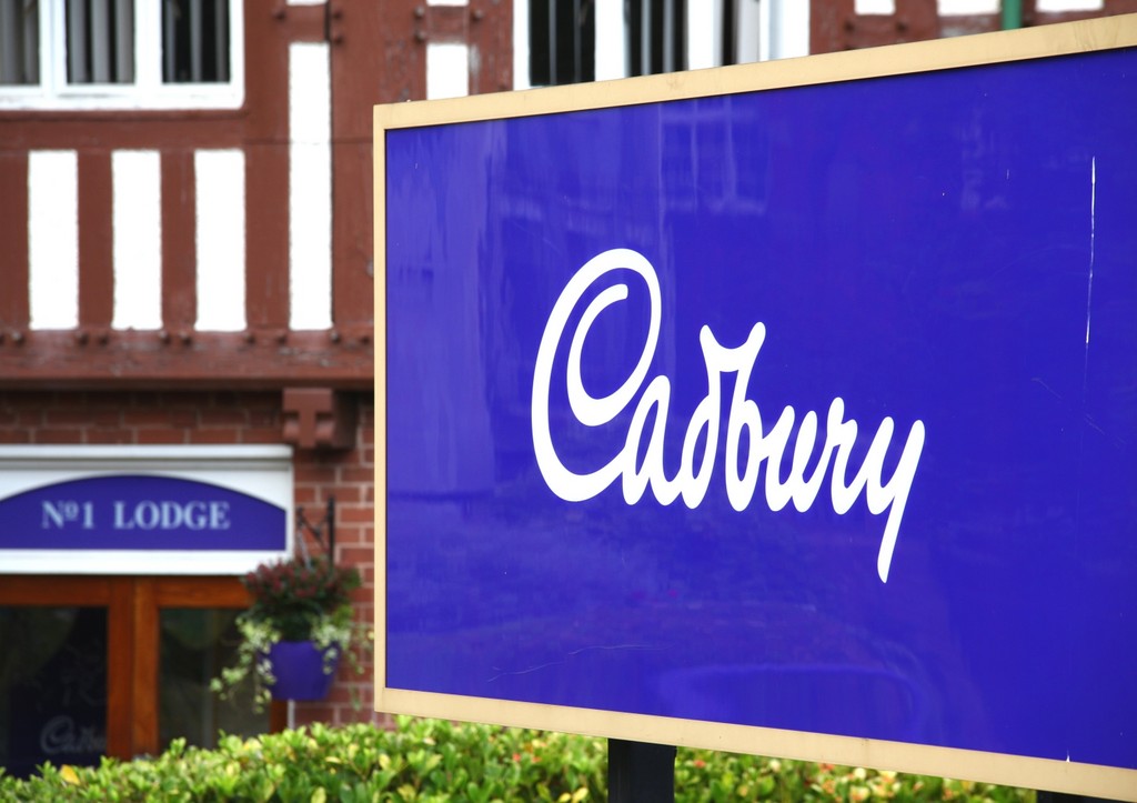 Cadbury лишилась статуса поставщика британского королевского двора 