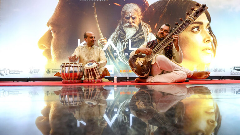 В кинотеатре «Иллюзион» стартовал Фестиваль индийского кино