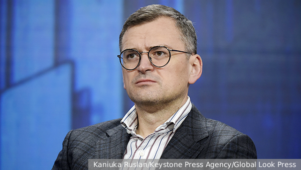 Экс-глава МИД Украины Кулеба занял должность в центре Гарварда