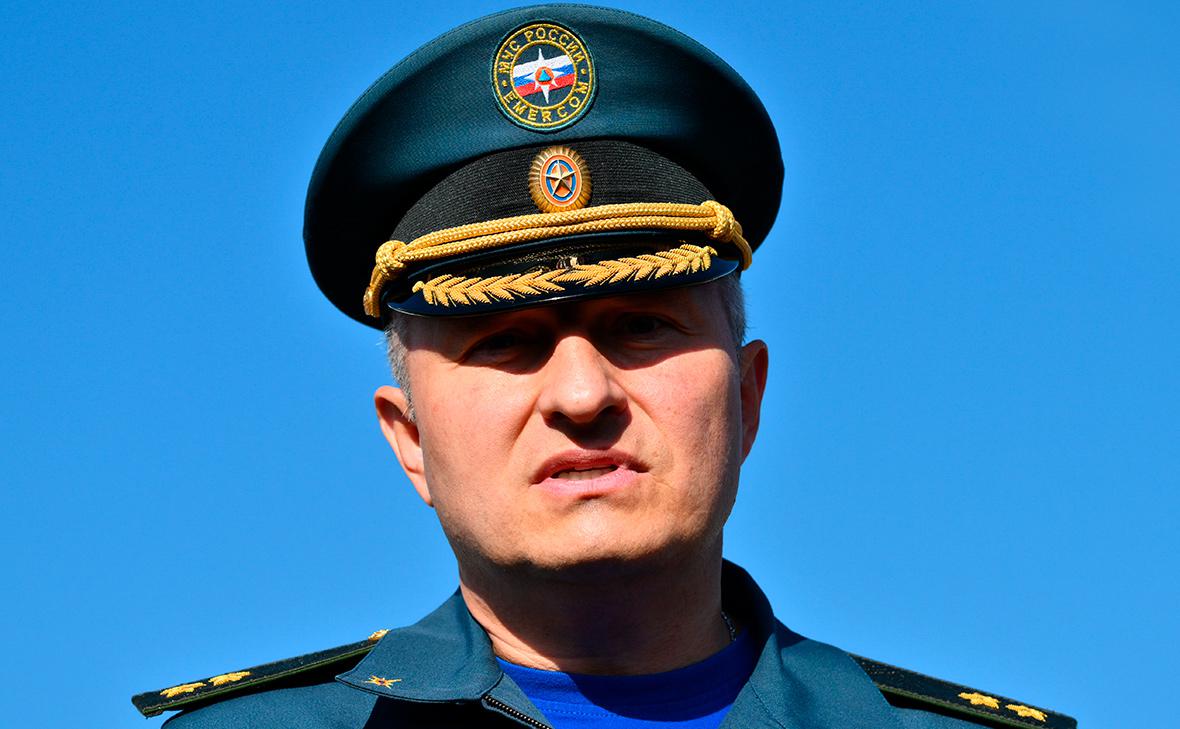 Александр Куренков (Кристина Кормилицына / РИА Новости)