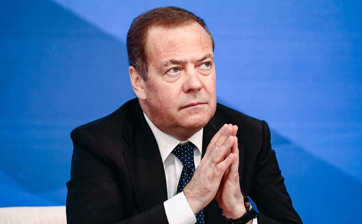 Дмитрий Медведев (Роман Наумов / URA.RU / Global Look Press)