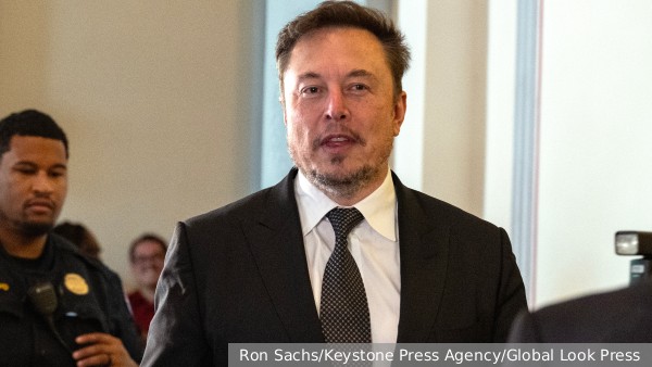 Маска предложили назначить спикером Палаты представителей США