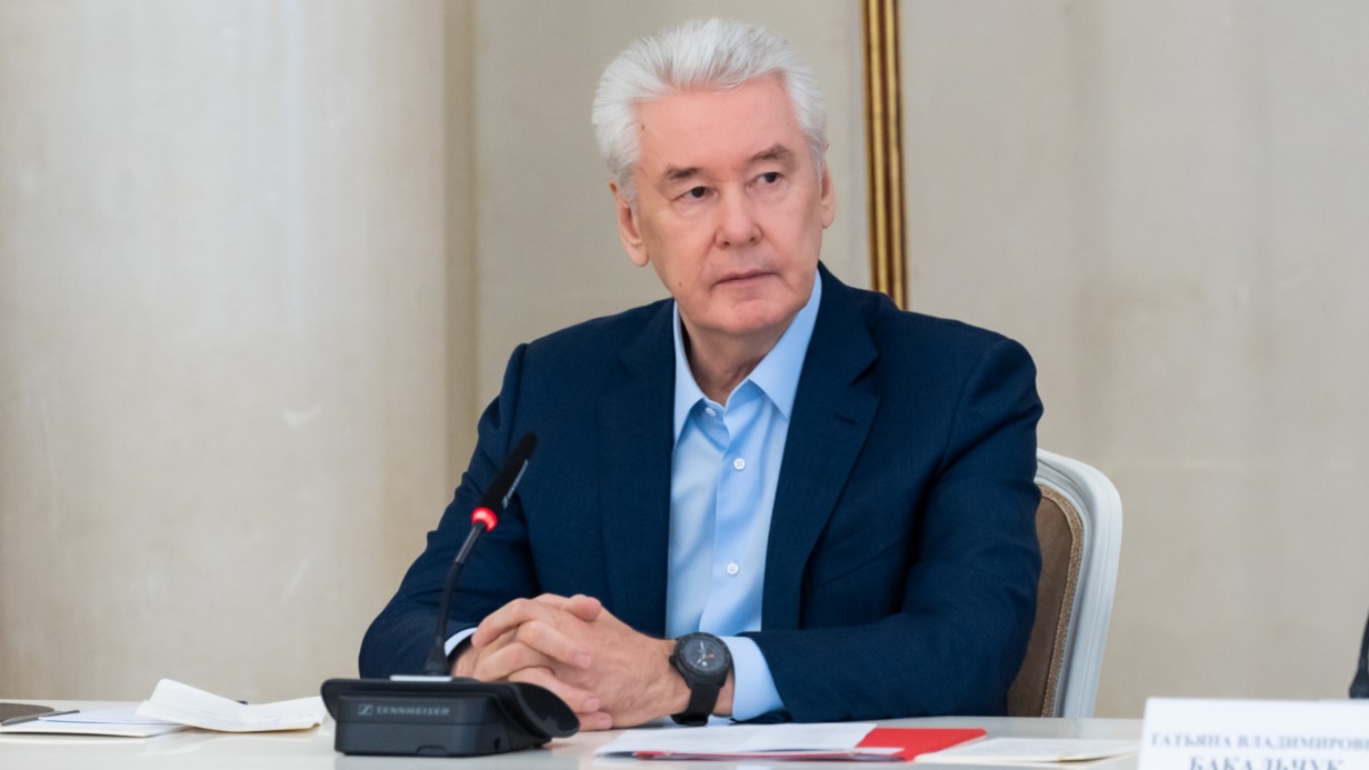 Сергей Собянин увеличил нормативы финансирования детских садов и школ