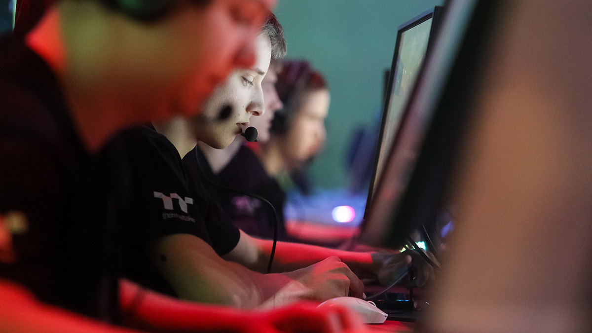 Украинский киберспортсмен Yatoro вернулся в состав российской команды Team Spirit