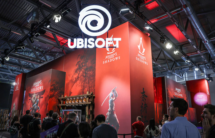 Владельцы Ubisoft рассматривают возможность продажи компании
