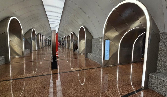 Тест: хорошо ли вы знаете московское метро?