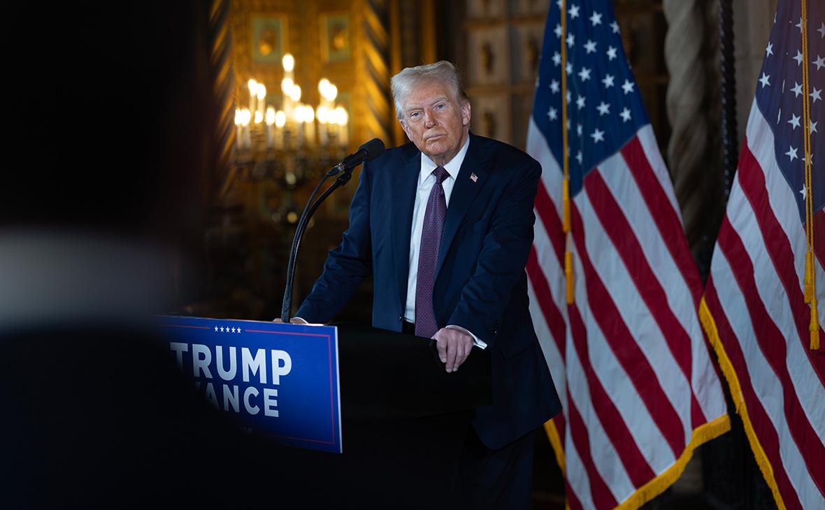 Дональд Трамп (Scott Olson / Getty Images)