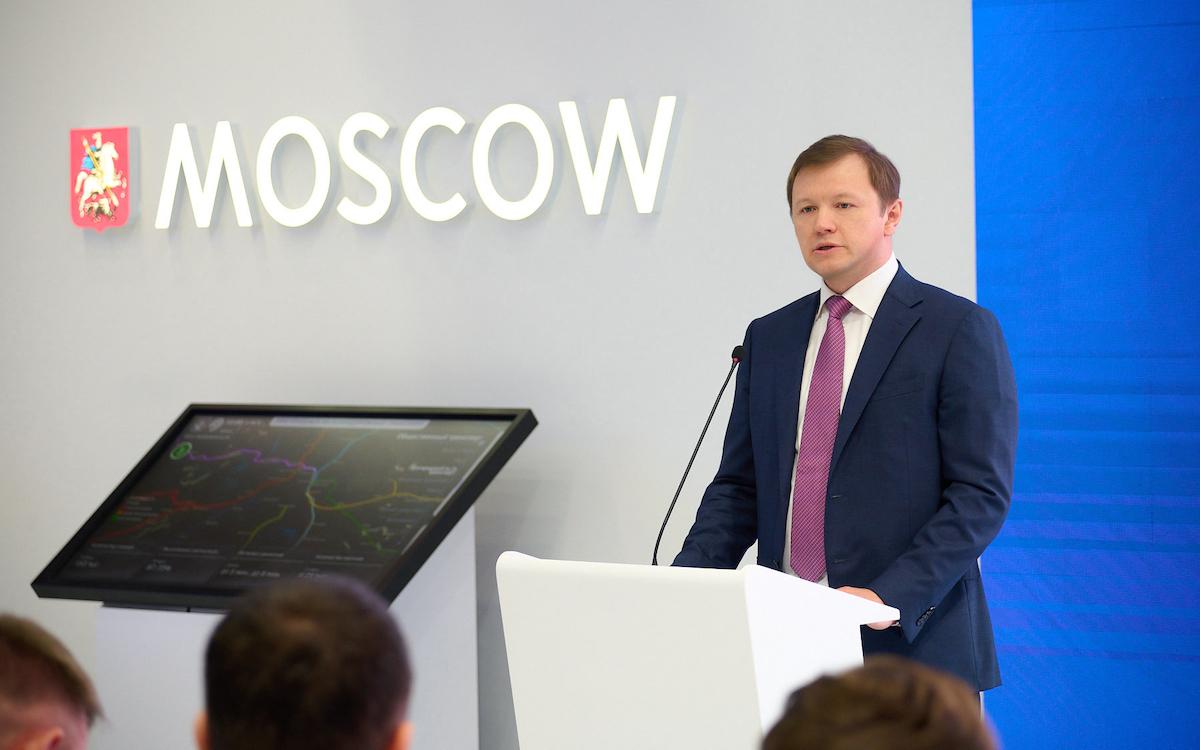 Владимир Ефимов (пресс-служба Градостроительного комплекса Москвы)