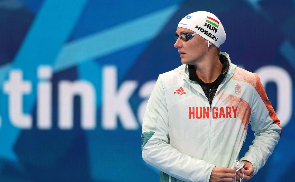 Катинка Хоссу (Maddie Meyer / Getty Images)