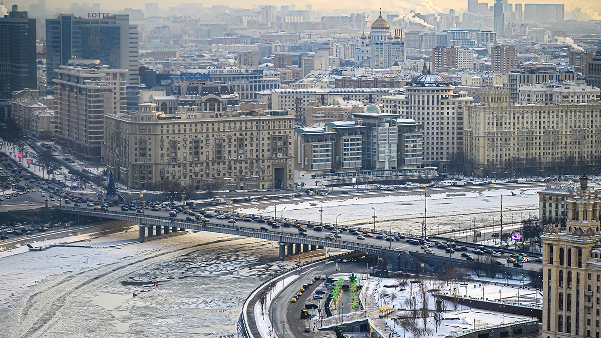 Западный журналист Боуз восхитился одной деталью в Москве