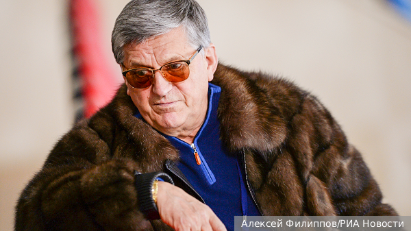 Олимпийский чемпион Тихонов назвал себя нищим с пенсией в 140 тыс. рублей