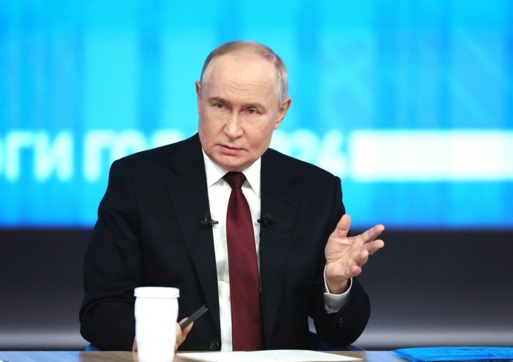 Владимир Путин