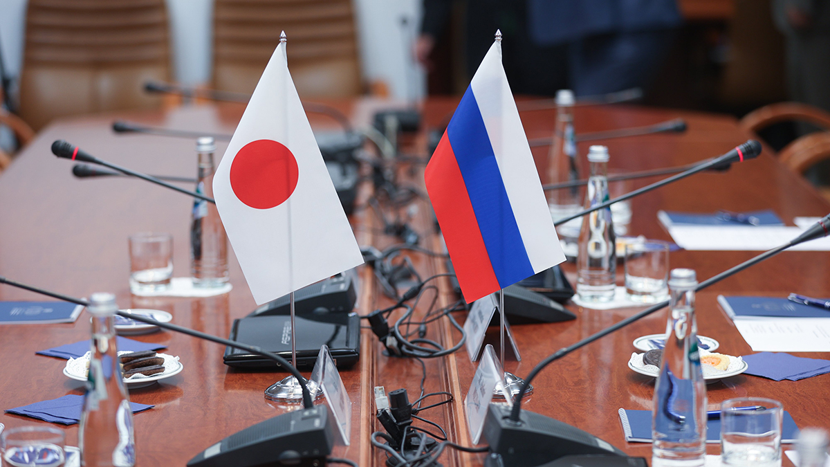 Японские компании не уходят из России