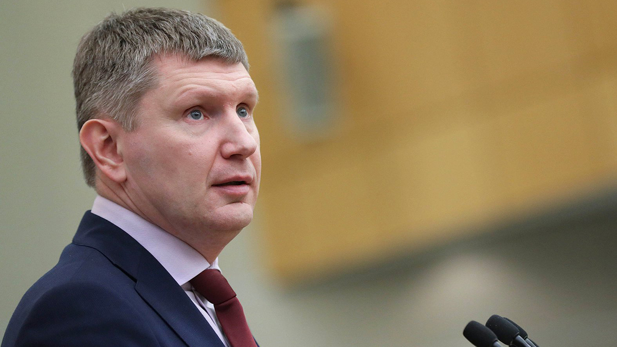 Решетников заявил о первых признаках охлаждения в экономике