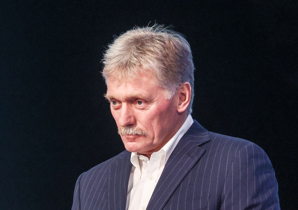 Дмитрий Песков
