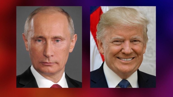 Песков сообщил, что Путин не обсуждал с Трампом возможность встречи