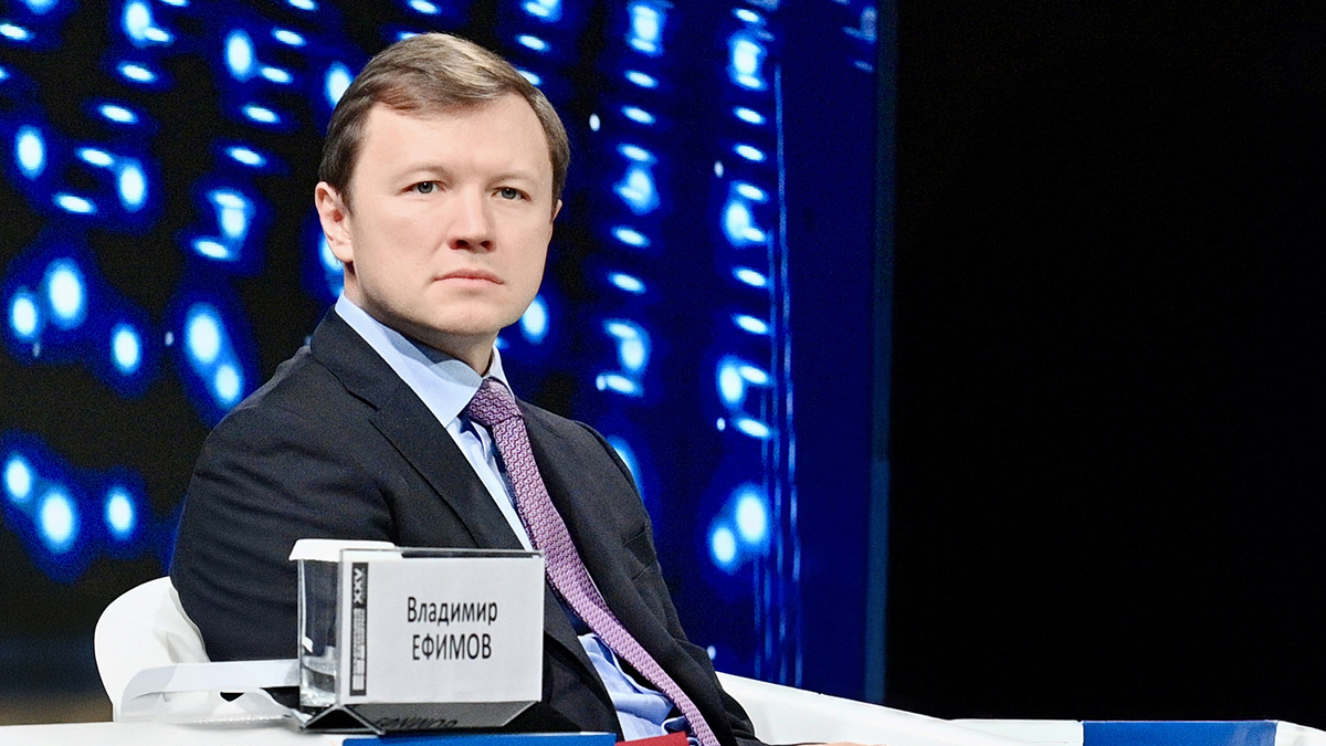 Ефимов: Более 60 гектаров реорганизуют в рамках опубликованных в декабре 2024 года проектов КРТ  